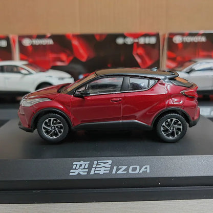 1:43 Toyota IZOA
