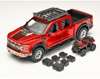 1:24 Ford Raptor Pickup F-150
