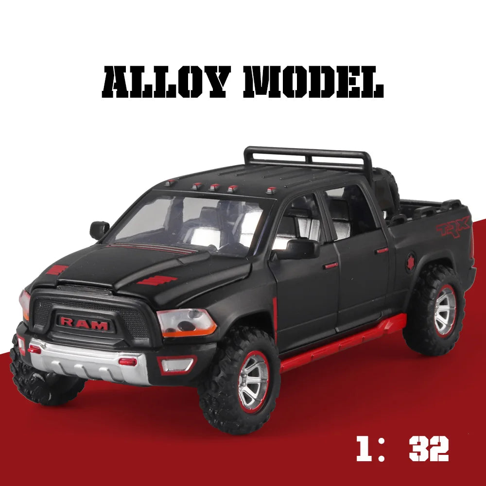1:32 RAM Pickup Truck