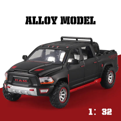 1:32 RAM Pickup Truck