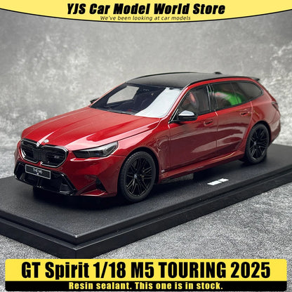 1:18 BMW M5 Touring Car 2025