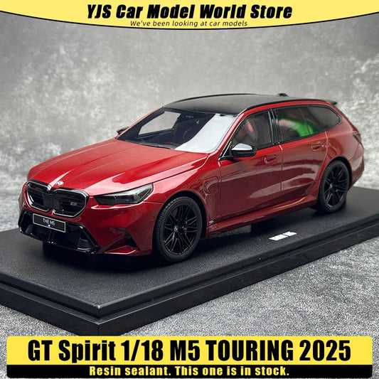 1:18 BMW M5 Touring Car 2025