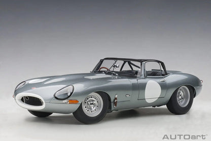 1:18 Jaguar Lightweight E-Type