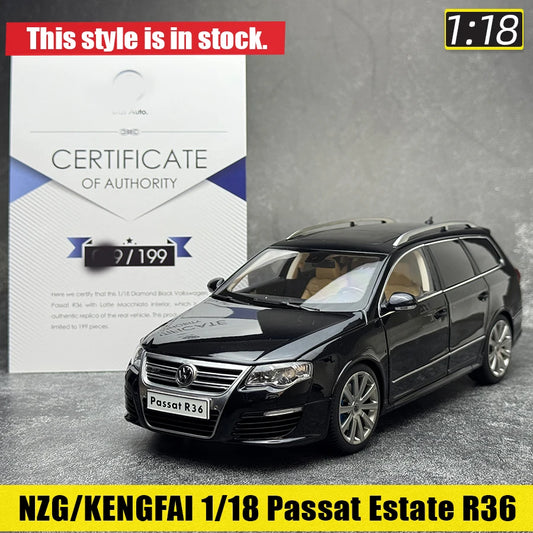 1:18 Volkswagen Passat Estate R36