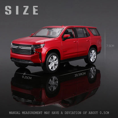 1:26 2021 Chevrolet Tahoe