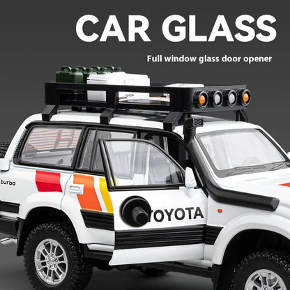 1:24 Toyota Land Cruiser LC80