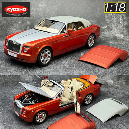 1:18 Rolls-Royce Phantom Coupe