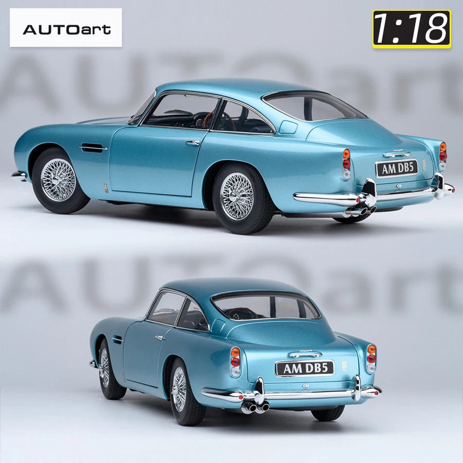 1:18 ASTON MARTIN DB5