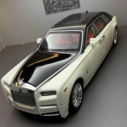1:18 Rolls Royce Phantom