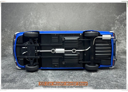 1:18 ALPINE 12 Gordini 12TS 1971-1974