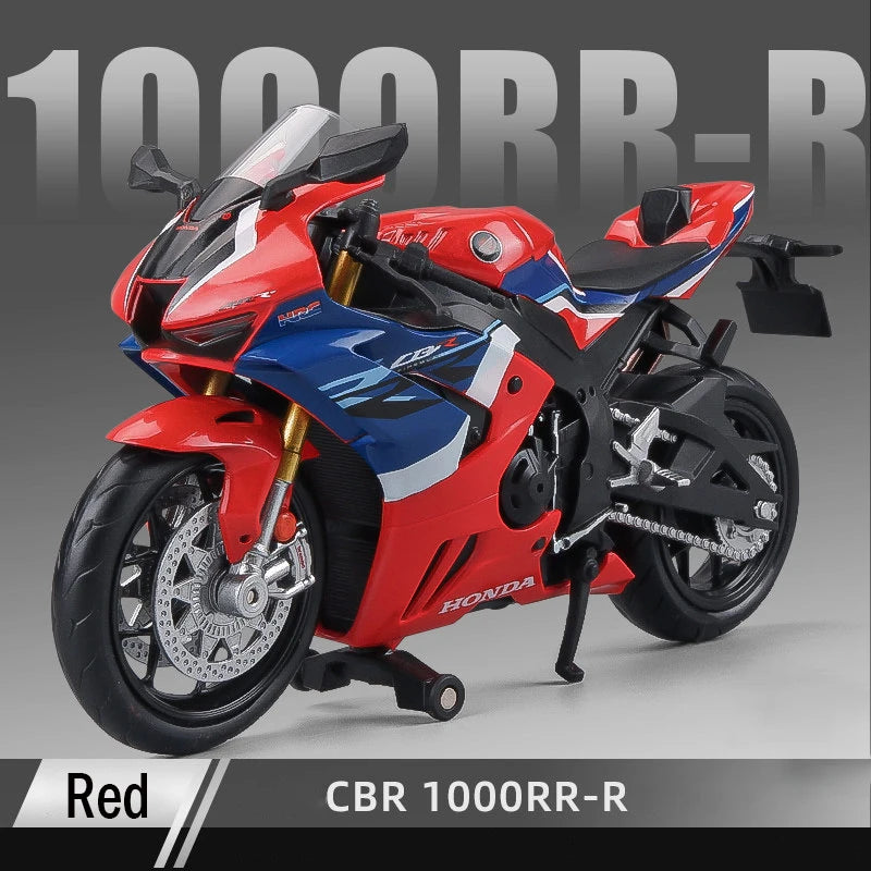 1:12 HONDA CBR1000RR-R