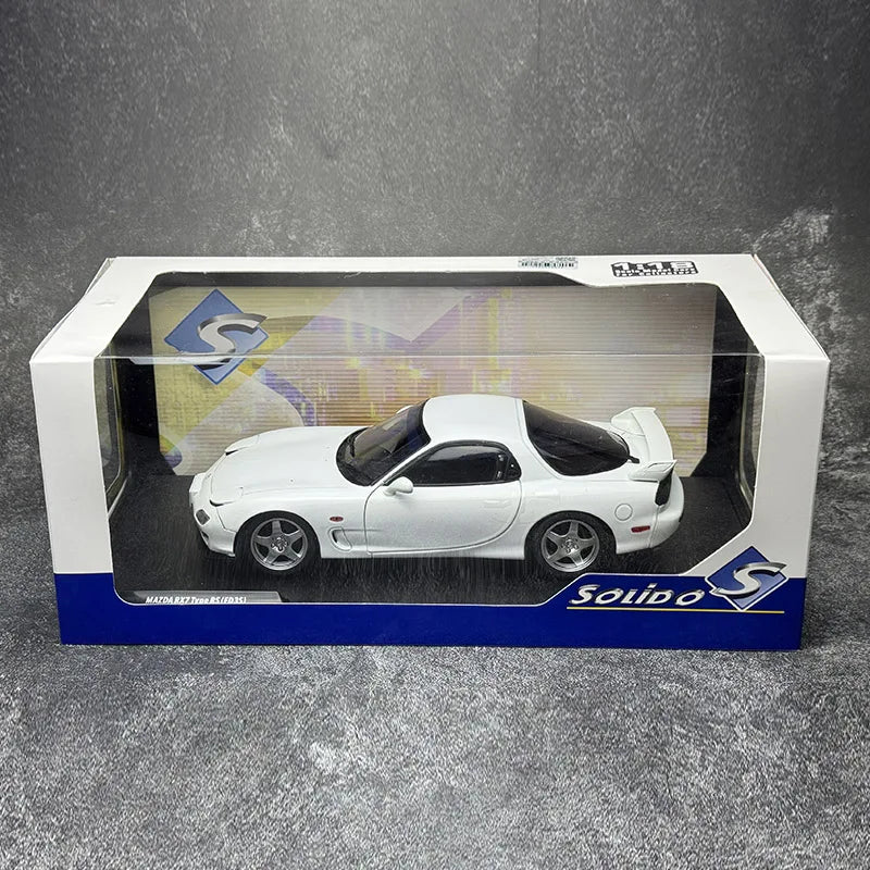 1:18 Mazda RX-7 SPEED FD3S