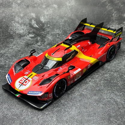 1:18 Ferrari 499P 24h LE MANS