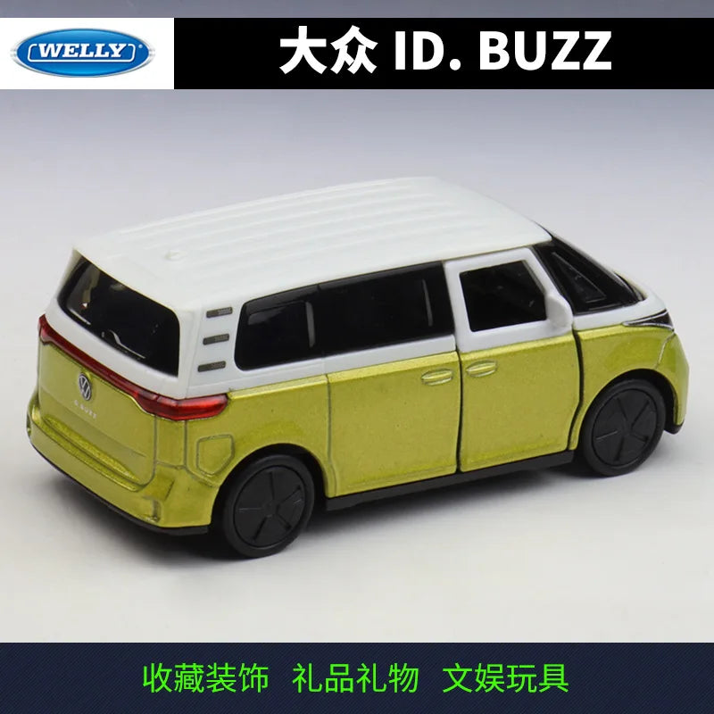 1:36 Volkswagen Id Buzz R/c
