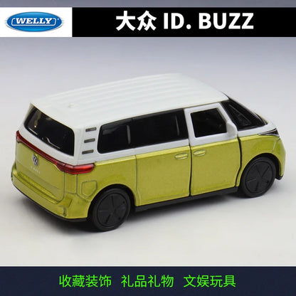 1:36 Volkswagen Id Buzz R/c