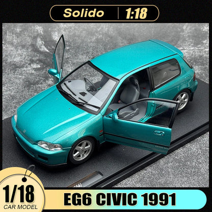 1:18 EG6 Honda CIVIC 1991