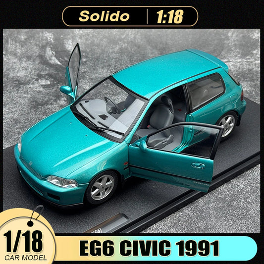 1:18 EG6 Honda CIVIC 1991