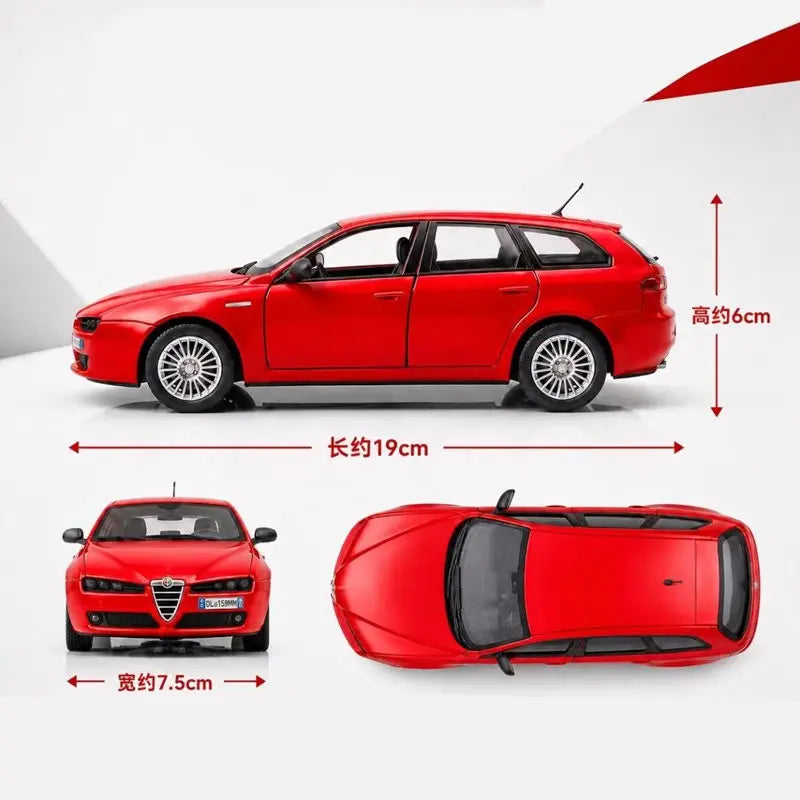 1:24 Alfa Romeo 159 SW SportWagon