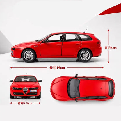 1:24 Alfa Romeo 159 SW SportWagon