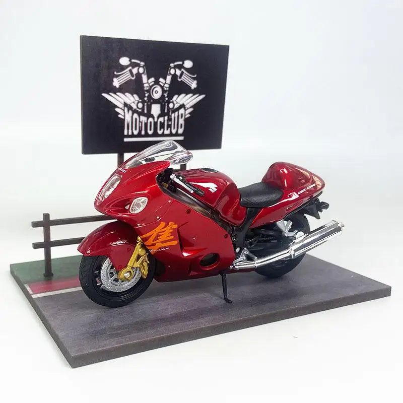 1:18 Suzuki Hayabusa Gsx1300r