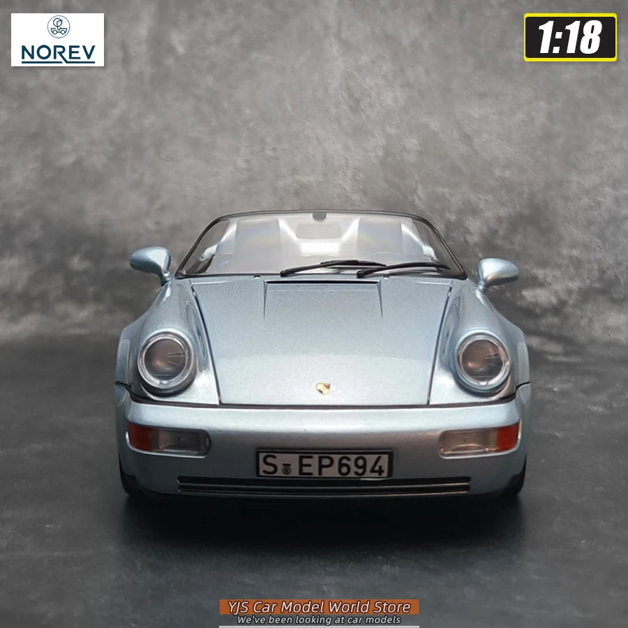 1:18 Porsche 911 Speedster WTL 1993