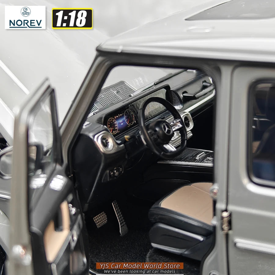 1:18 Mercedes-Benz G-Class N465 2024