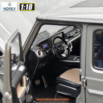 1:18 Mercedes-Benz G-Class N465 2024