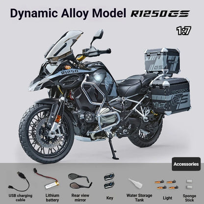 1:7 BMW R1250GS ADV