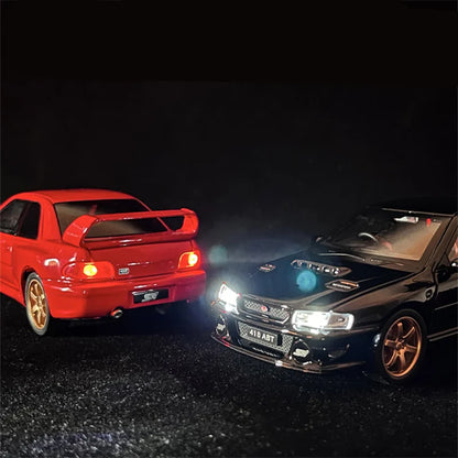 1:32 Subaru Impreza WRX STI