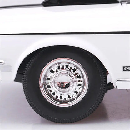 1:18 Ford Mustang GT Cobra Jet 1968