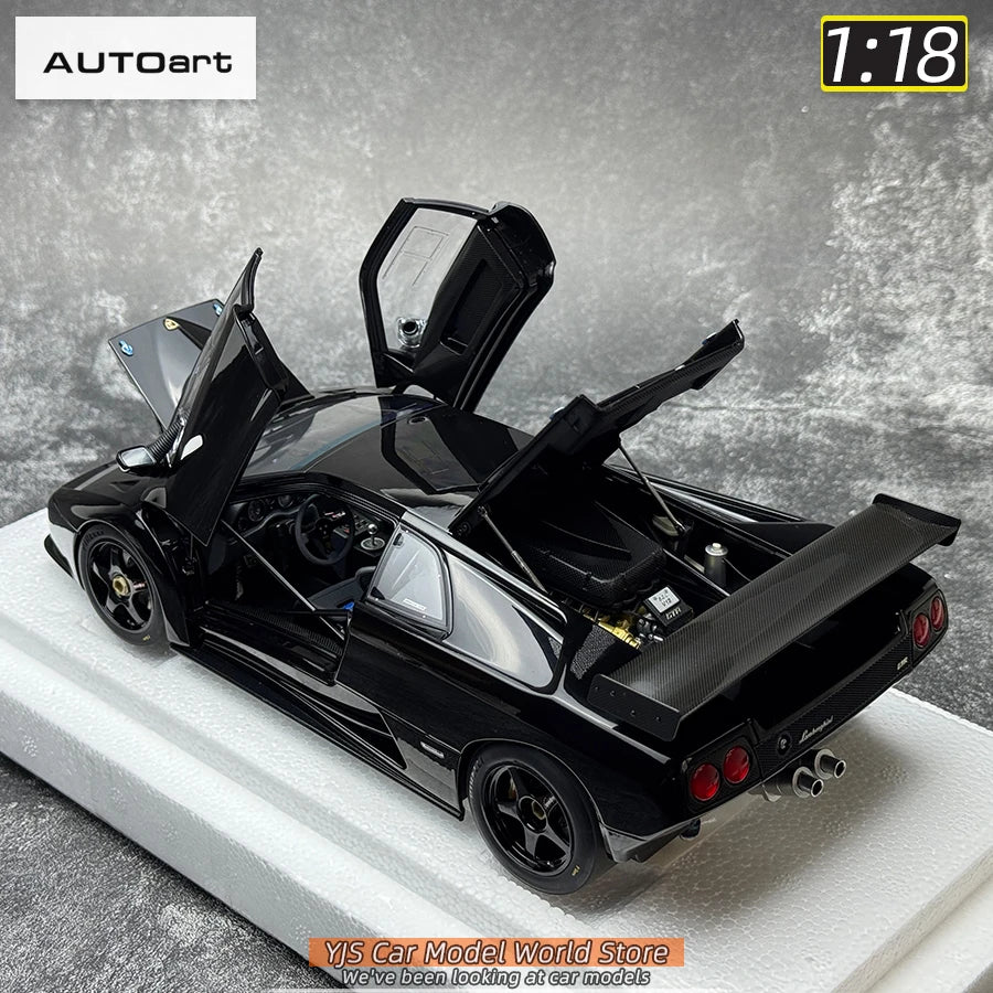1:18 LAMBORGHINI DIABLO GTR