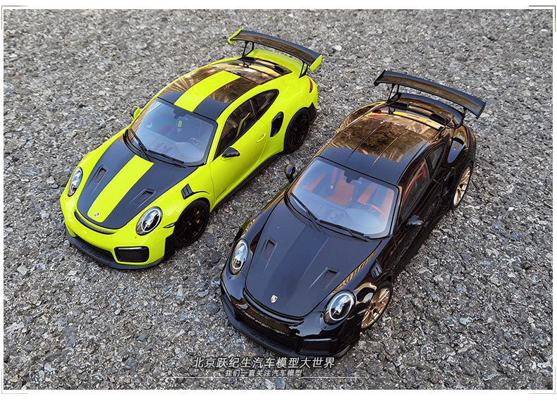 1:18 Porsche 911 (911.2) GT2 RS