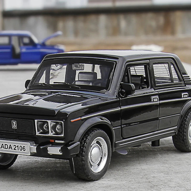 1:32 LADA 2106