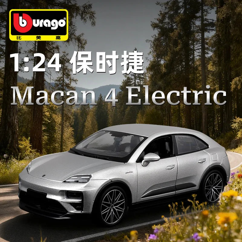 1:24 Porsche Macan