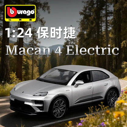 1:24 Porsche Macan