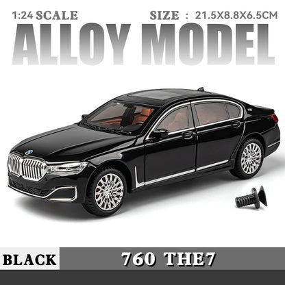 1:24 BMW 760li