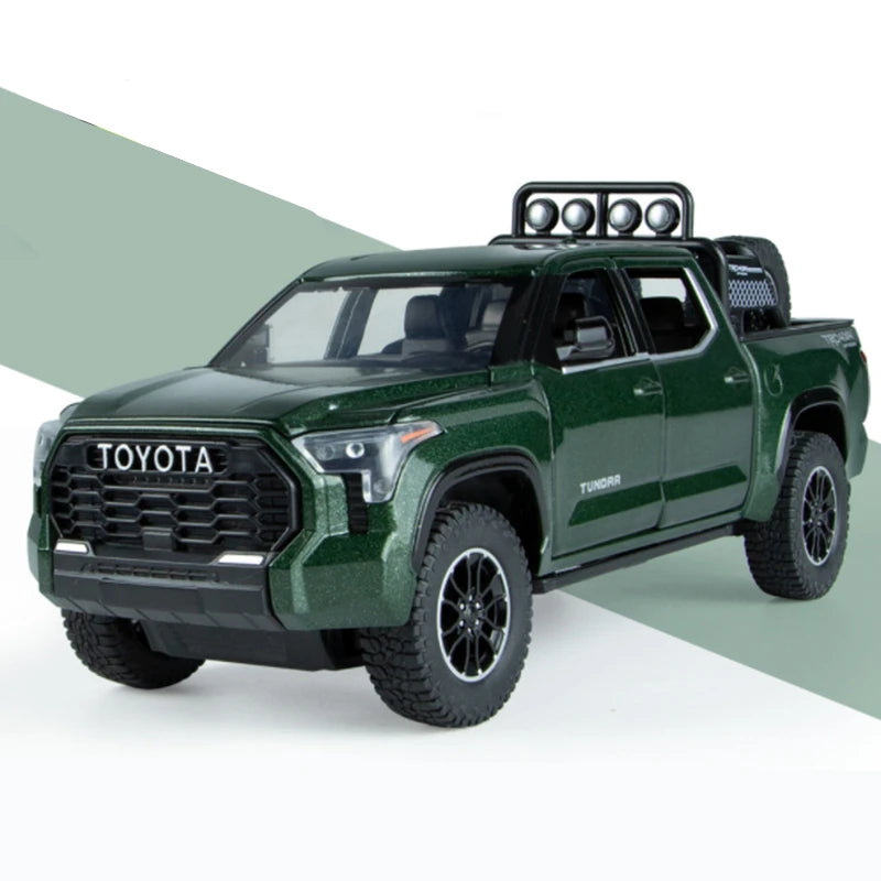 1:22 TOYOTA Tundra Pickup