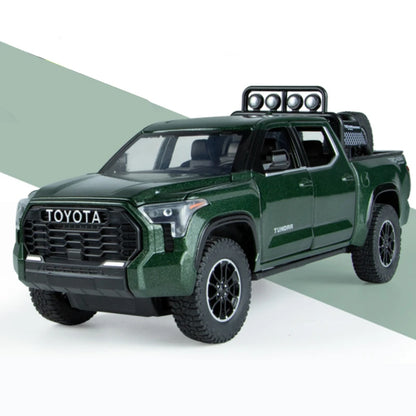 1:22 TOYOTA Tundra Pickup