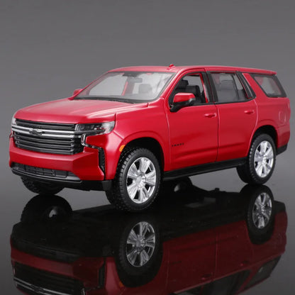 1:26 Chevrolet Tahoe 2021