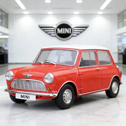 1:18 MINI COOPER