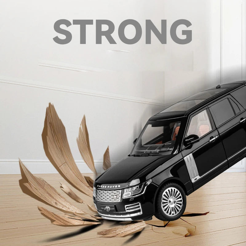 1:18 Range Rover Sports