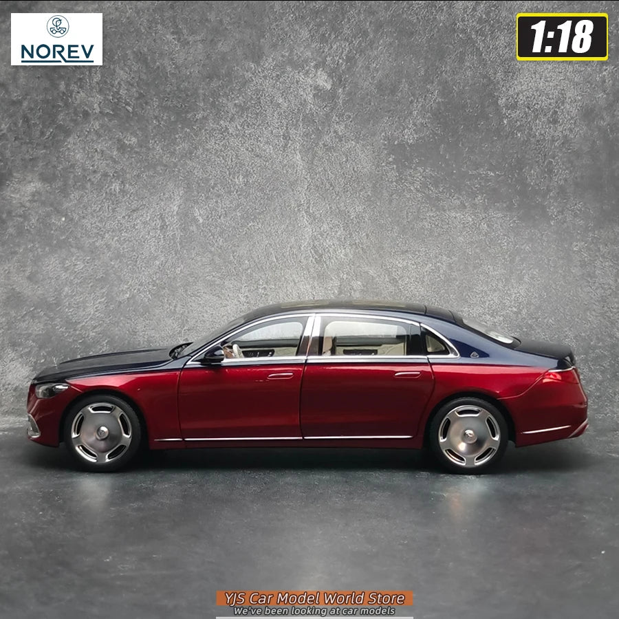 1:18 Mercedes-Benz Maybach S650 4MATIC