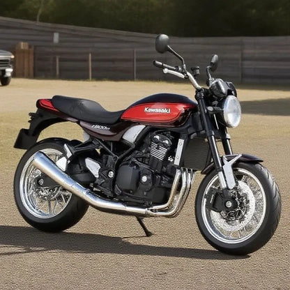 1:12 Kawasaki Z900RS Cafe