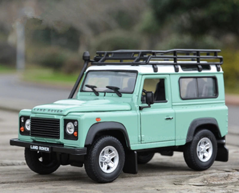 1/24 Land Rover Defender