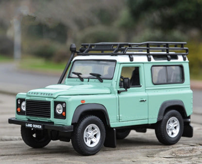 1/24 Land Rover Defender