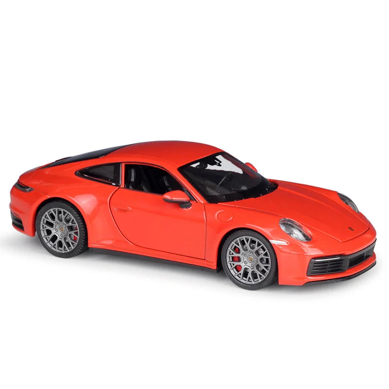 1:24 Porsche 911 Carrera 4S