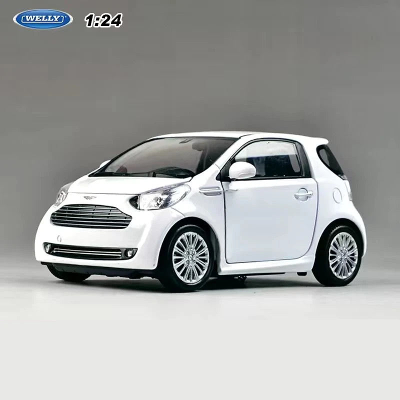 1:24 Aston Martin Cygnet