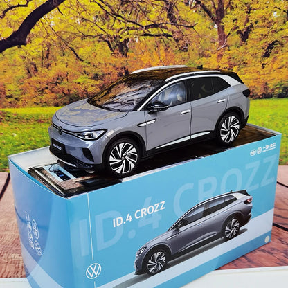 1:18 Volkswagen ID4 ID.4 CROZZ