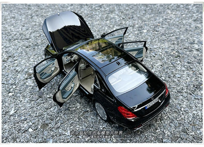1:18 Mercedes-Benz Maybach S650 2018