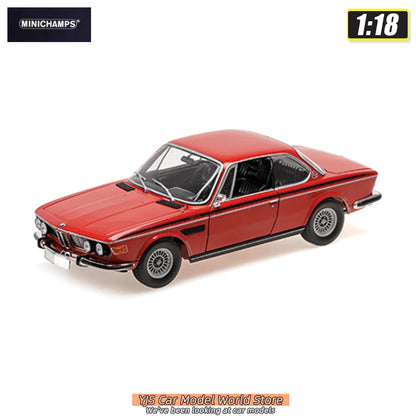 1:18 Mercedes-Benz 3.0 CSI  E9  1972